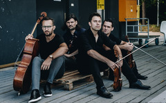 Atom String Quartet