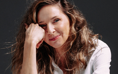 Artysta: Małgorzata Gałkowska