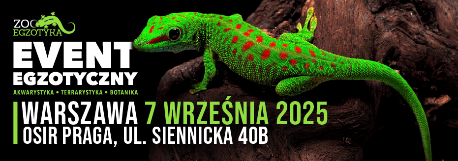 Zooegzotyka Targi Warszawa