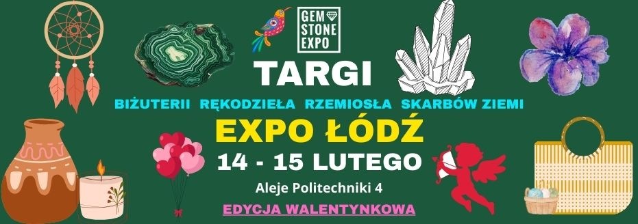 Baner reklamowy: GEMSTONEEXPO