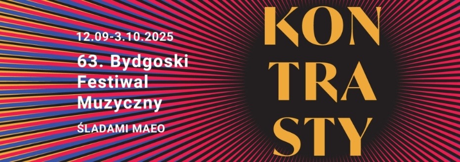 Bydgoski Festiwal Muzyczny Kontrasty Bydgoszcz