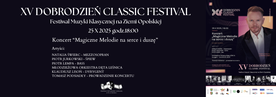 DOBRODZIEŃ CLASSIC FESTIVAL