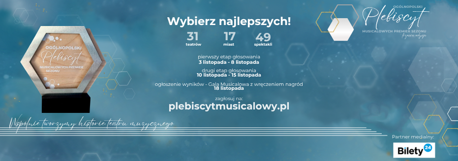 Baner reklamowy: Plebiscyt