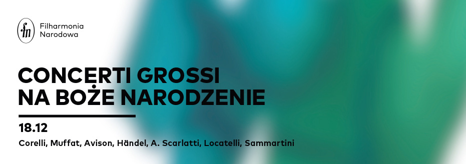 Baner reklamowy: Koncert nadzwyczajny 18.12.2025 g. 19