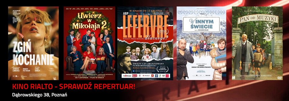 Baner reklamowy: RIALTO