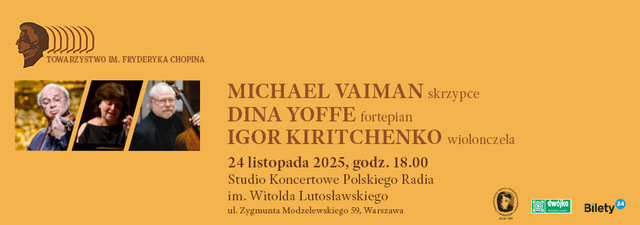 Koncert Chopin Warszawa