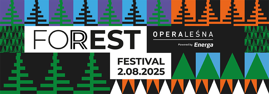 Forest Opera Leśna Sopot
