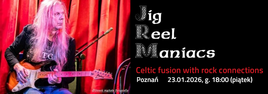 Baner reklamowy: Celtic Fusion