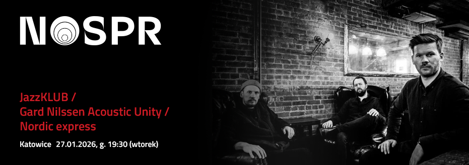 Baner reklamowy: NOSPR