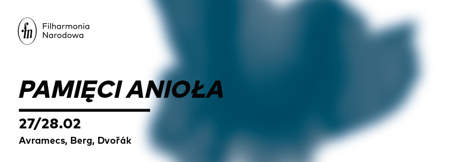 Baner reklamowy: Filharmonia Narodowa
