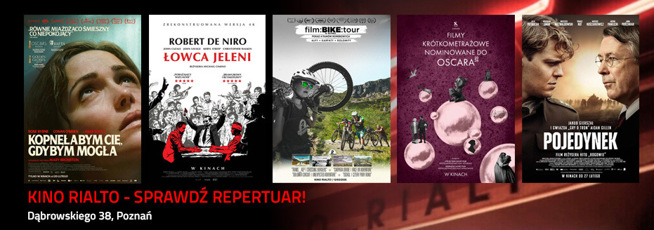 Baner reklamowy: RIALTO