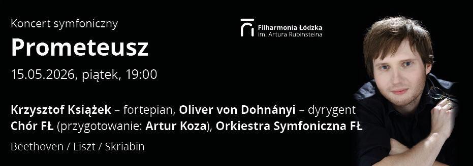 Baner reklamowy: Prometeusz