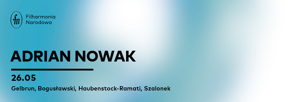 Baner reklamowy: Scena muzyki polskiej 26.05.2026