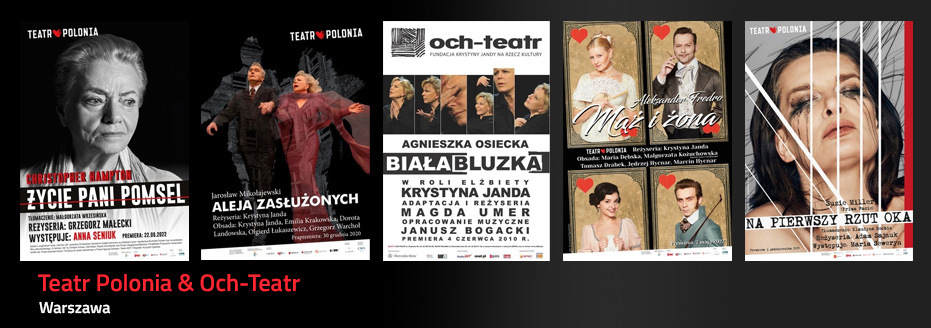 Baner reklamowy: T.Polonia