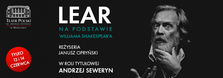 Baner reklamowy: Lear