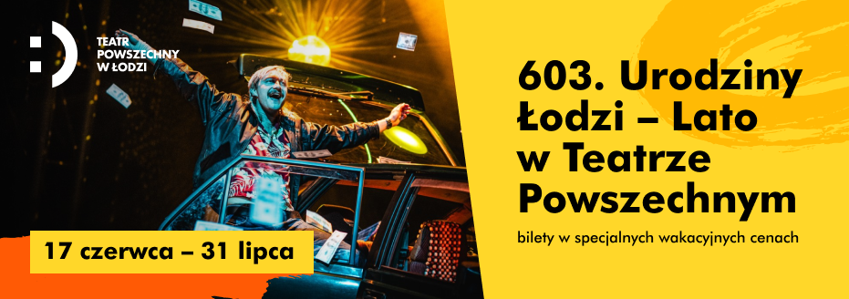 Baner reklamowy: Powszechny