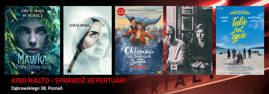 Baner reklamowy: Rialto