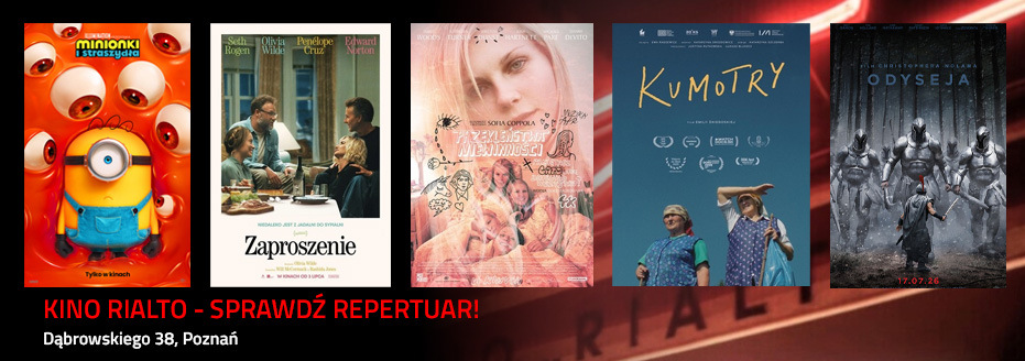 Baner reklamowy: RIALTO