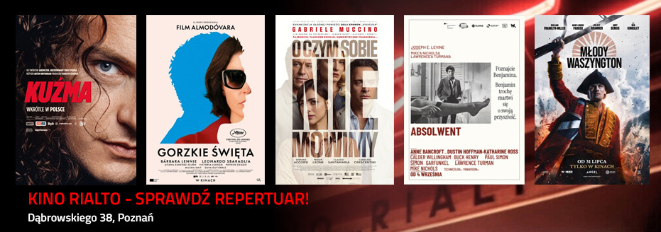 Baner reklamowy: Rialto