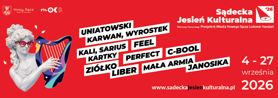 Baner reklamowy: SJK