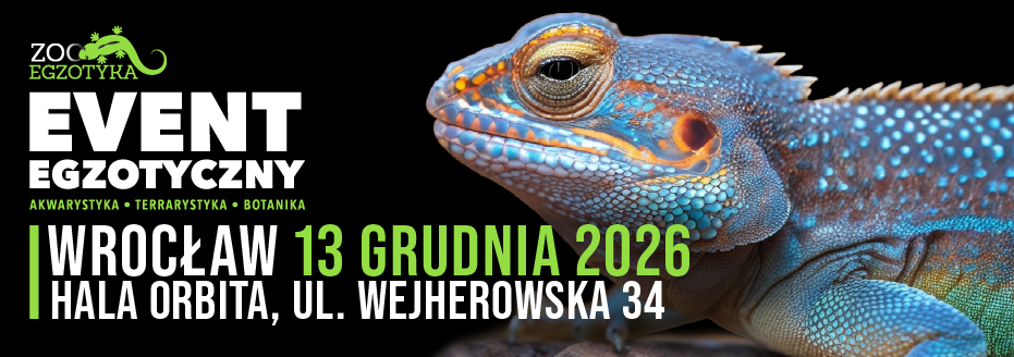 Baner reklamowy: zooegzotyka