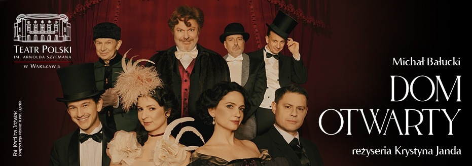 Dom Otwarty Teatr Polski Warszawa