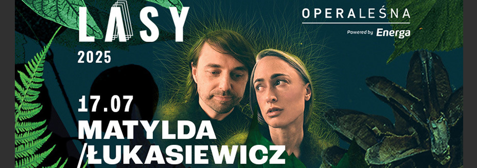 Baner reklamowy: Matylda Łukasiewicz