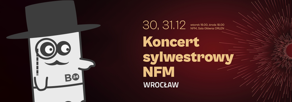 Baner reklamowy: NFM