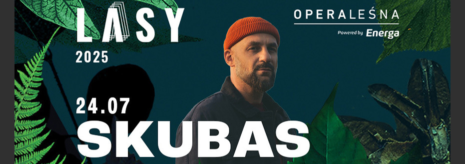 Baner reklamowy: Skubas