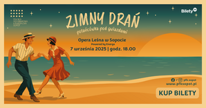Blog: “ZIMNY DRAŃ” &amp;#8211; potańcówka pod gwiazdami!