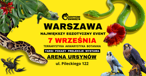 Egzotyczne Zwierzęta