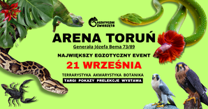 Egzotyczne Zwierzęta w Toruniu