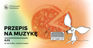 Blog: Warszawa &amp;#8211; Filharmonia Narodowa 08.03.206 &amp;#8211; Przepis na muzykę