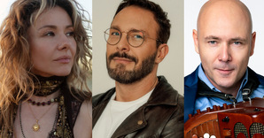 Blog: Ania Karwan, Sławek Uniatowski, Marcin Wyrostek i Sinfonia Carpathia – wyjątkowy koncert w Nowym Sączu