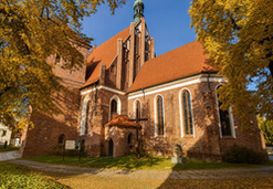 Obiekt: Katedra pw. św. Marcina i Mikołaja - Bydgoszcz