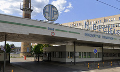 Obiekt: HCP Poznań S.A. - Poznań