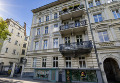 Obiekt: Akademia Fundacji Fabryka Sztuki - Poznań