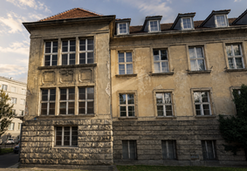 Obiekt: SZUM - Poznań