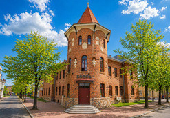 Obiekt: Kino „Sokół” – Brzozowski Dom Kultury - Brzozów