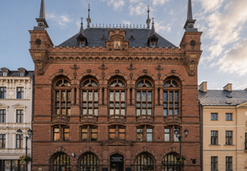 Obiekt: Dwór Artusa – Sala Mała - Toruń