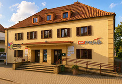 Obiekt: Kino Mewa - Złocieniec