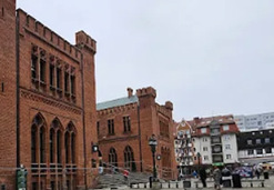 Obiekt: Laboratorium Kultury „Adebar” - Kołobrzeg