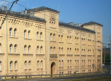 Obiekt: Akademia Muzyczna im. Stanisława Moniuszki w Gdańsku - Gdańsk