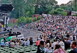 Obiekt: Amfiteatr Kraśnicki - Kraśnik