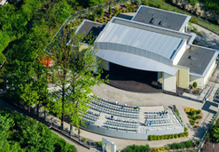 Obiekt: Amfiteatr Letni w Mogilnie - Mogilno