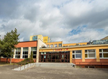 Obiekt: Aula XV Liceum Ogólnokształcącego im. prof. Wiktora Degi - Poznań