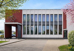 Obiekt: Powiatowe Centrum Animacji Społecznej w Tomaszowie Mazowieckim - Tomaszów Mazowiecki