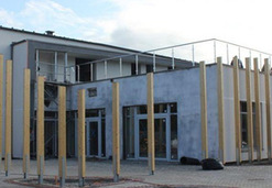 Obiekt: Baza - Olsztyn