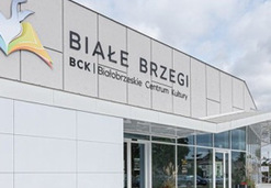 Obiekt: Białobrzeskie Centrum Kultury &quot;Białe Brzegi&quot; - Białobrzegi