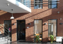 Obiekt: Biblioteka Publiczna w Bolszewie - Bolszewo